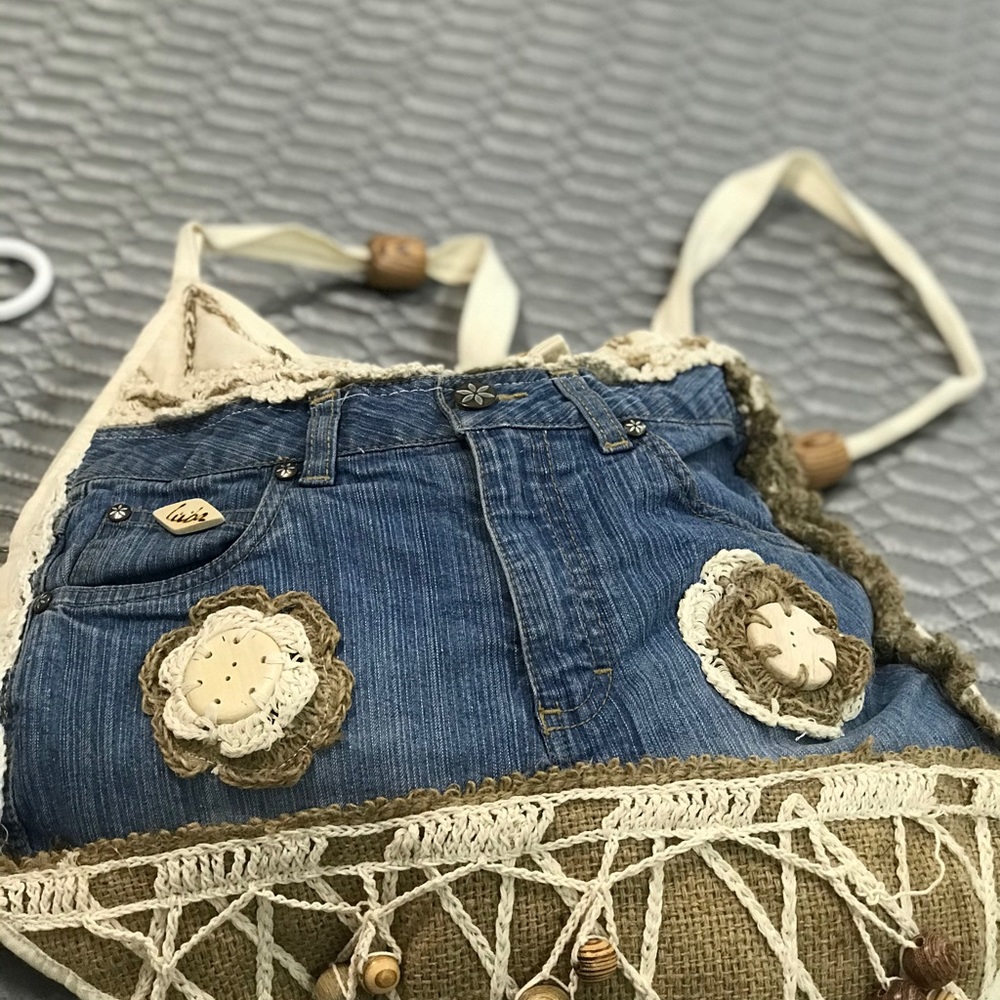Beach bag